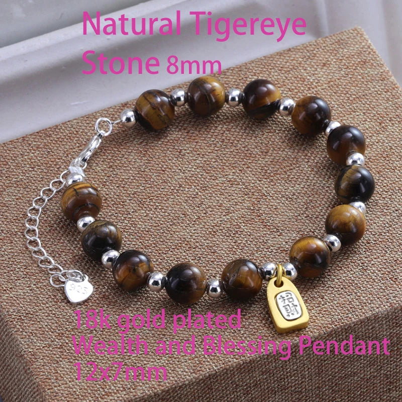 VENTFILLE 925 Sterling Silver Butterfly Bracelet for Girl Bead String Design Insect Fashion Versatile Jewelry Gift Dropshipping