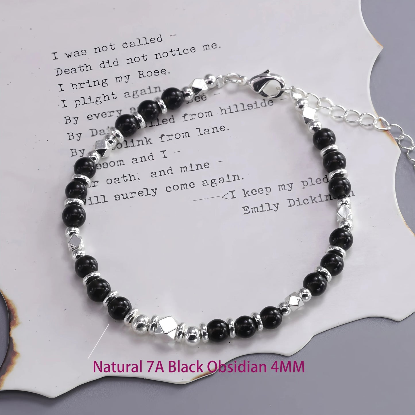 VENTFILLE 925 Sterling Silver Butterfly Bracelet for Girl Bead String Design Insect Fashion Versatile Jewelry Gift Dropshipping