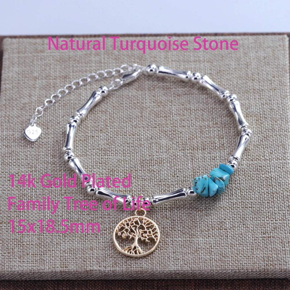 VENTFILLE 925 Sterling Silver Butterfly Bracelet for Girl Bead String Design Insect Fashion Versatile Jewelry Gift Dropshipping